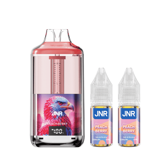 JNR Falcon GEM+ 30K — 20 mg – visuel 2