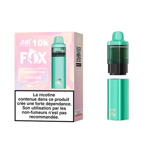 JNR Fox 10K — 20 mg – visuel 2