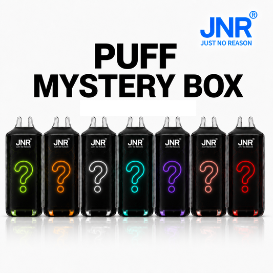 Mystery Box 10 × JNR 18K